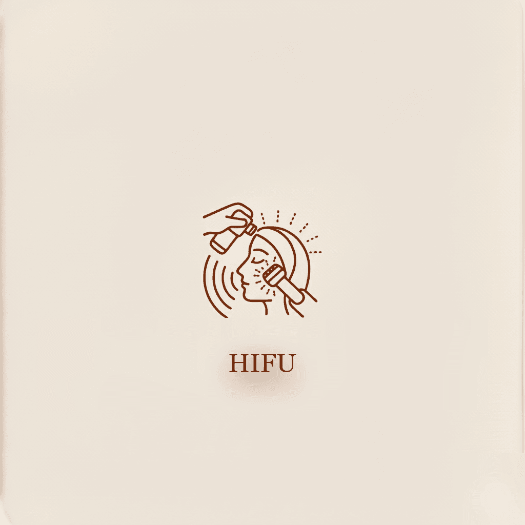 HIFU For Face, Neck & Décolletage